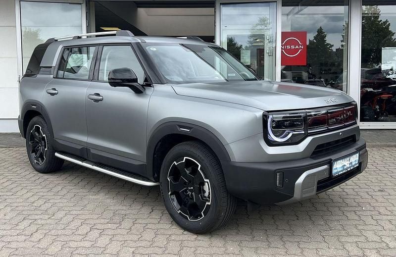 Neu Baic BJ30 280 PS (205 kW) 2026 Grau SUV