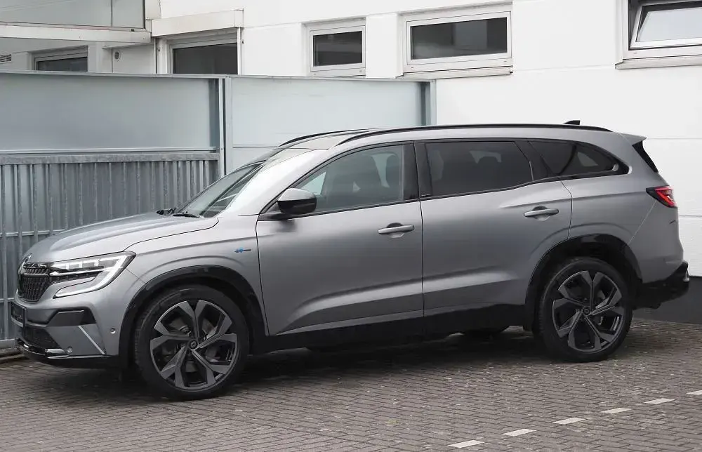 Gebraucht Renault Espace Esprit Alpine 199 PS (146 kW) 2023 Grau SUV