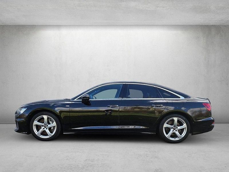 Gebraucht Audi A6 Sport 299 PS (219 kW) 2022 Schwarz Limousine