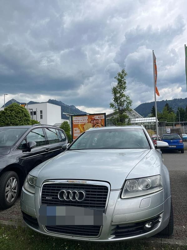 Gebraucht Audi A6 224 PS (164 kW) 2005 Grau Kombi