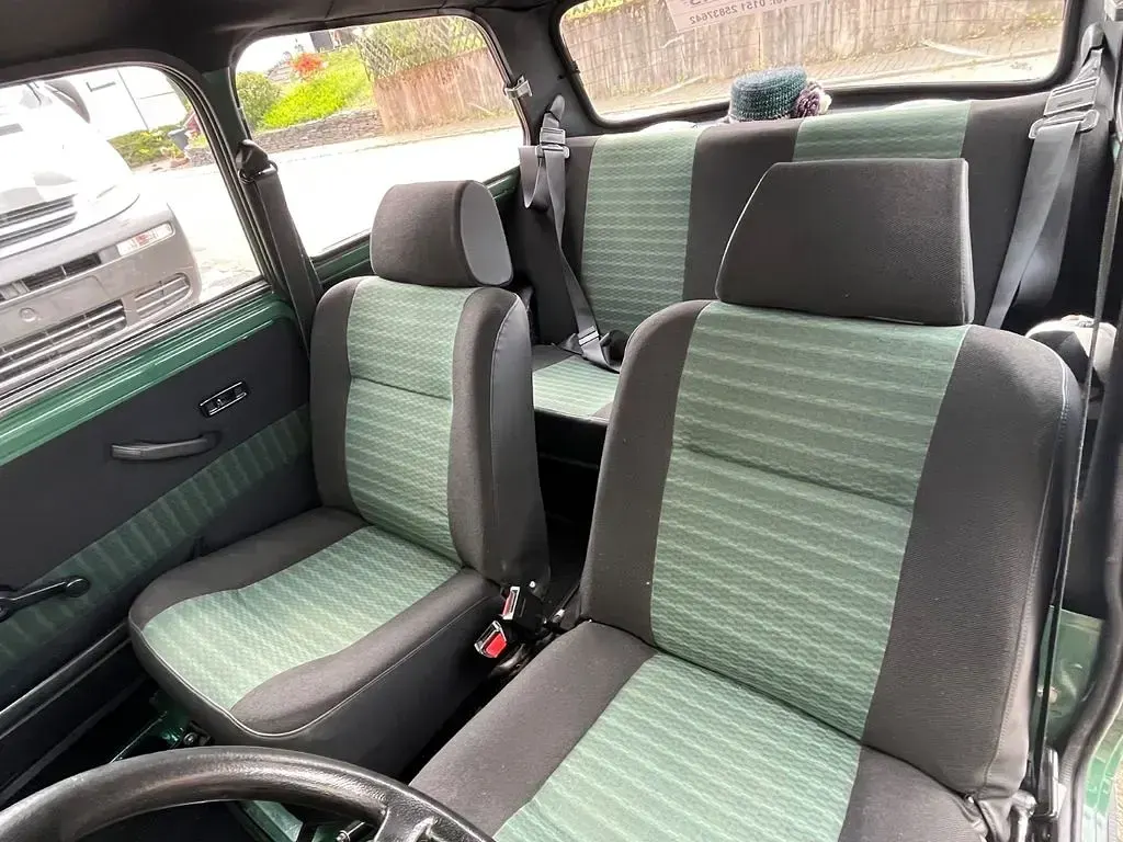 Gebraucht Mini 1300 53 PS (38 kW) 1996 Grün Kleinwagen