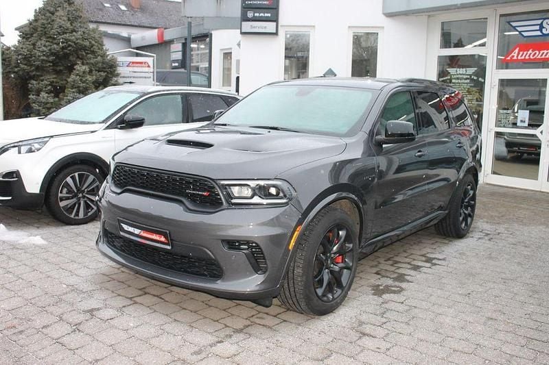 Gebraucht Dodge Durango 364 PS (267 kW) 2025 Grau SUV