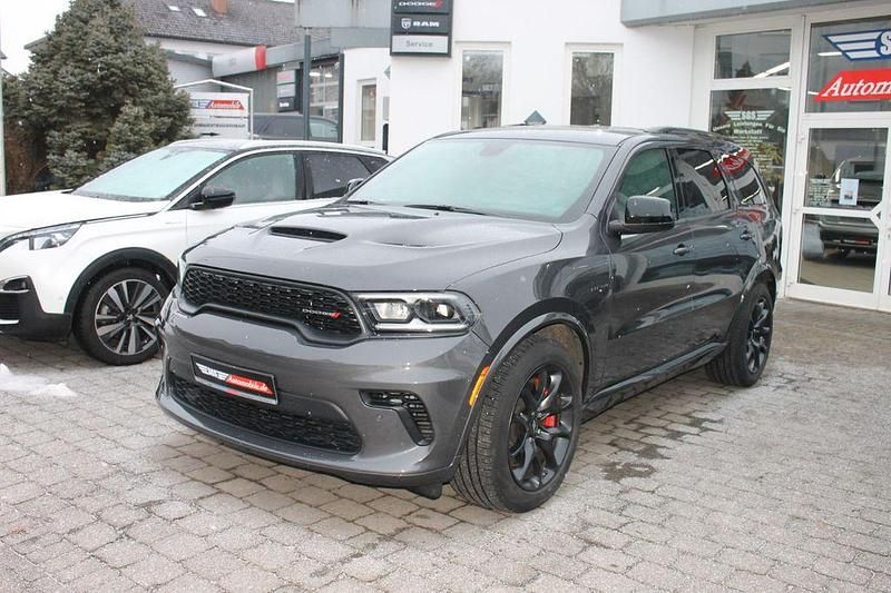 Grau Gebraucht 2025 Dodge Durango SUV | 58.900 € (Fairer Preis) - Bild 1/4