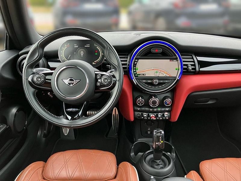 Gebraucht Mini John Cooper Works 178 PS (130 kW) 2020 Rot Kleinwagen