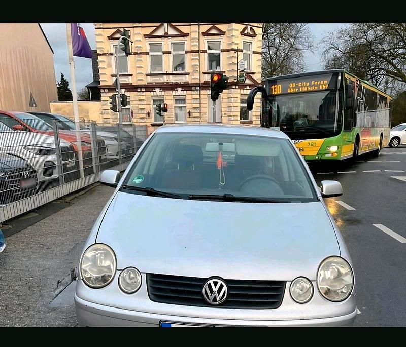 Gebraucht VW Polo 2004 Kleinwagen