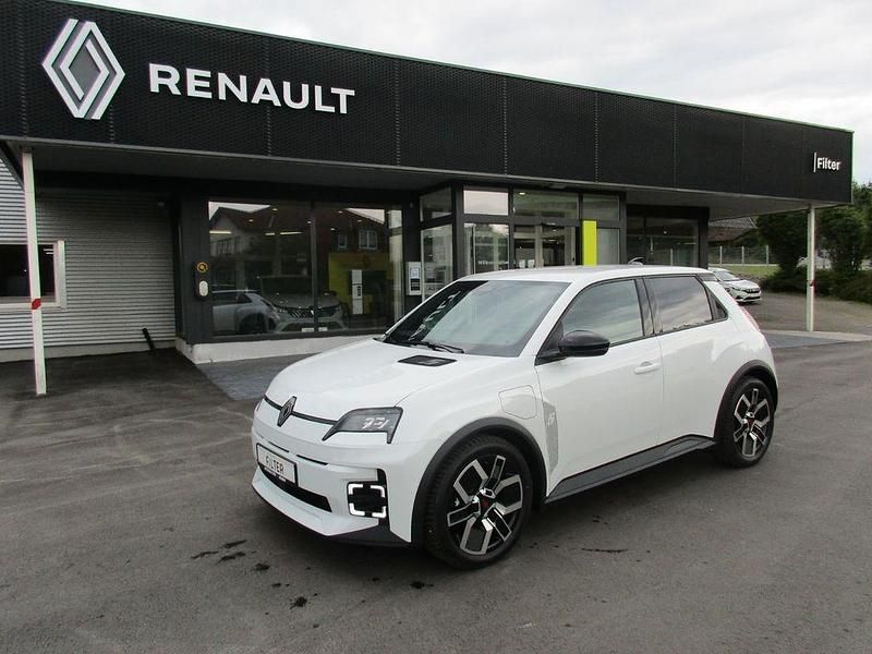 Weiß Neu 2025 Renault R5 Urban Kleinwagen | 30.290 € (Fairer Preis) - Bild 1/4