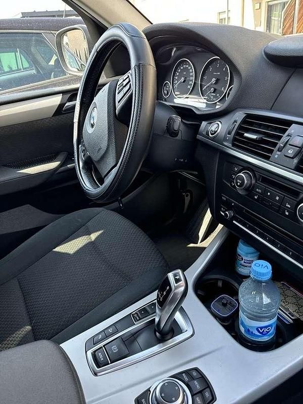 Gebraucht BMW X3 184 PS (135 kW) 2012 SUV