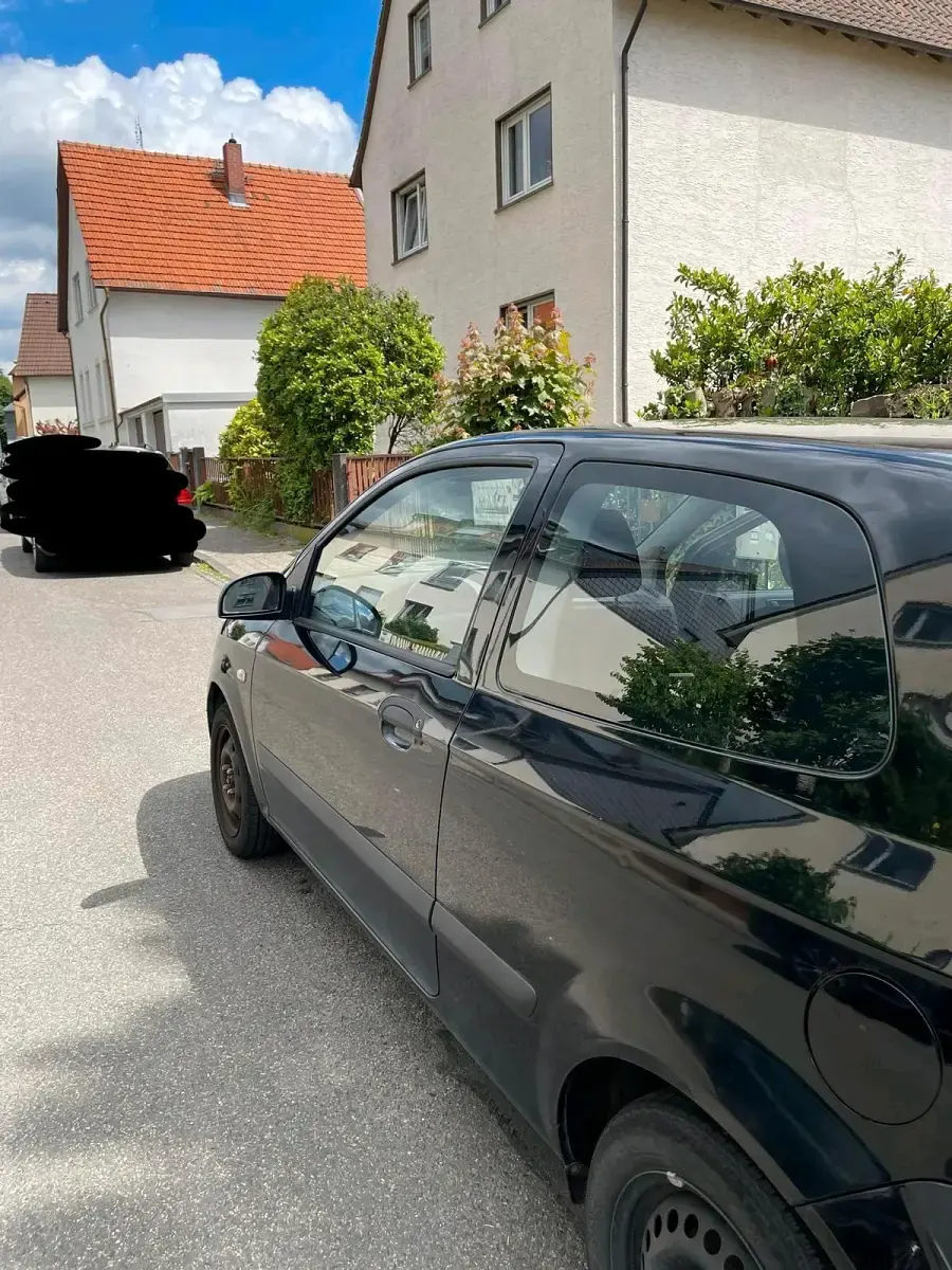 Gebraucht Hyundai Getz 67 PS (49 kW) 2006 Schwarz Kleinwagen