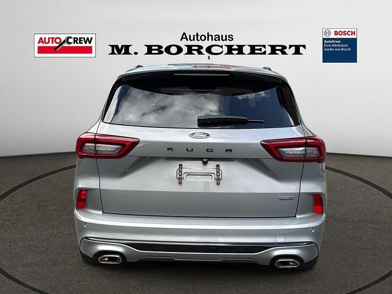 Gebraucht Ford Kuga ST-Line X 182 PS (133 kW) 2024 Silber SUV