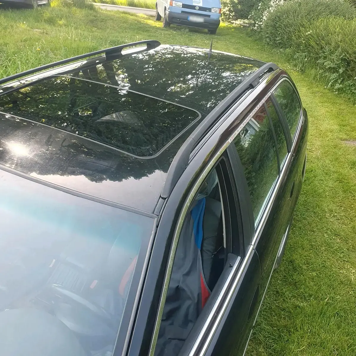 Gebraucht BMW 540 293 PS (215 kW) 1998 Schwarz Kombi