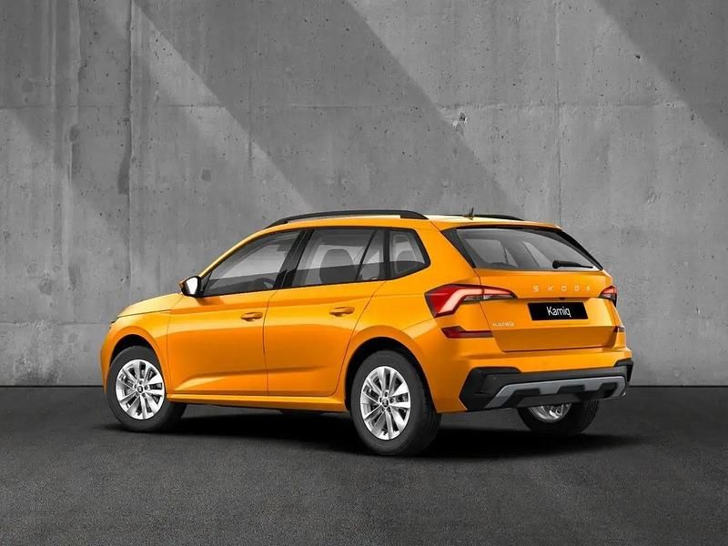 Neu Skoda Kamiq Selection 116 PS (85 kW) 2025 Blau SUV