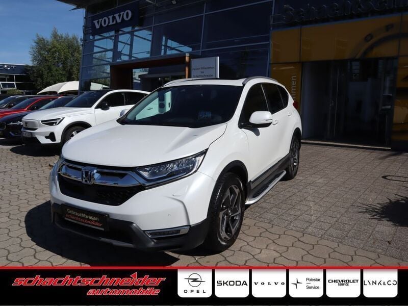 Andere farbe Gebraucht 2022 Honda CR-V Executive SUV | 30.890 € (Fairer Preis) - Bild 1/4