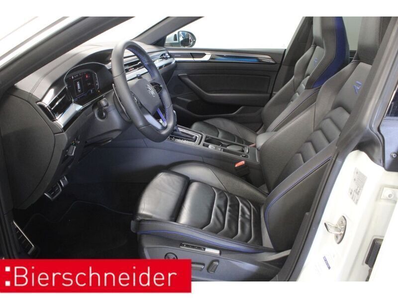 Gebraucht VW Arteon R 320 PS (235 kW) 2021 Weiss Kombi