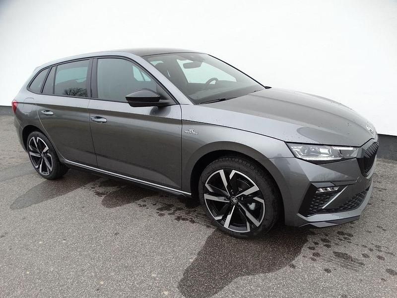 Neu Skoda Scala Monte Carlo 116 PS (85 kW) 2026 Grau Kleinwagen