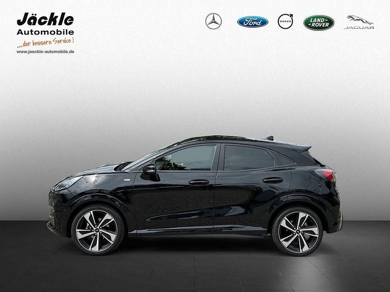Gebraucht Ford Puma ST-Line X 155 PS (114 kW) 2024 Schwarz SUV