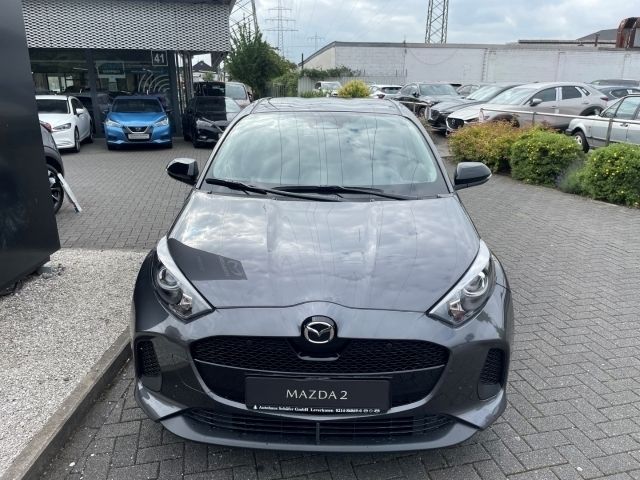 Gebraucht Mazda 2 Exclusive 116 PS (85 kW) 2022 Andere farbe Kleinwagen