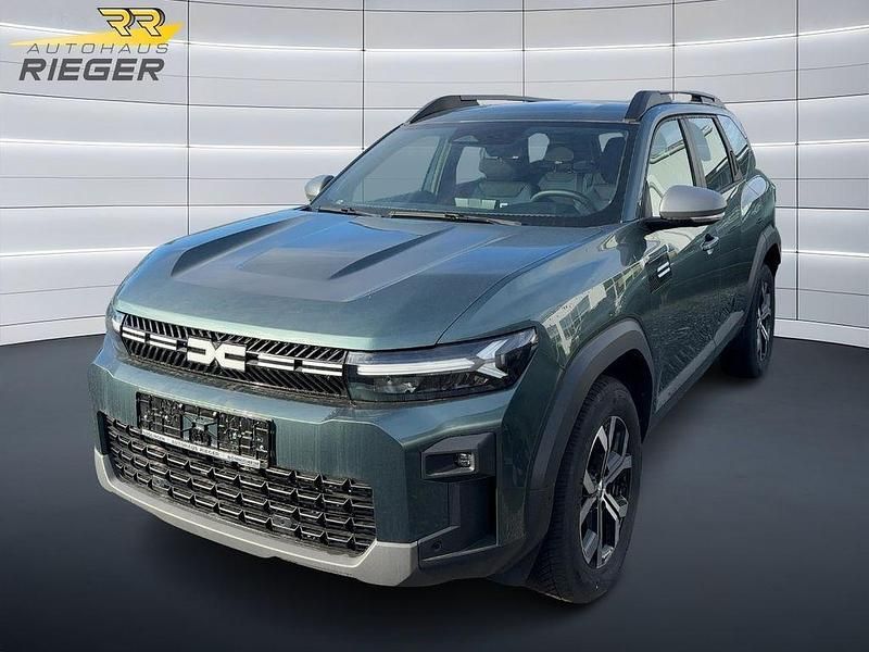 Grün Neu 2025 Dacia Bigster Expression SUV | 29.950 € (Guter Preis) - Bild 1/4