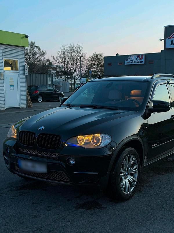 Gebraucht BMW X5 Shadowline 245 PS (180 kW) 2012 Schwarz SUV