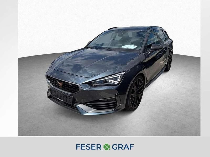 Grau Gebraucht 2023 Cupra Leon VZ Kombi | 31.390 € (Fairer Preis) - Bild 1/4
