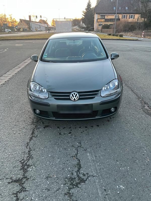 Gebraucht VW Golf IV Trendline 75 PS (55 kW) 2003 Grün Limousine