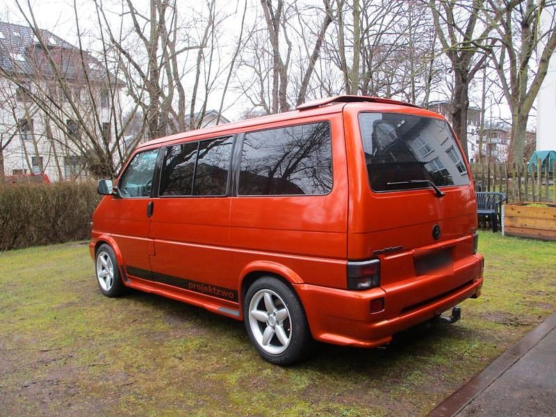 Używany VW T4 180 KM (132 kW) 2001 Van