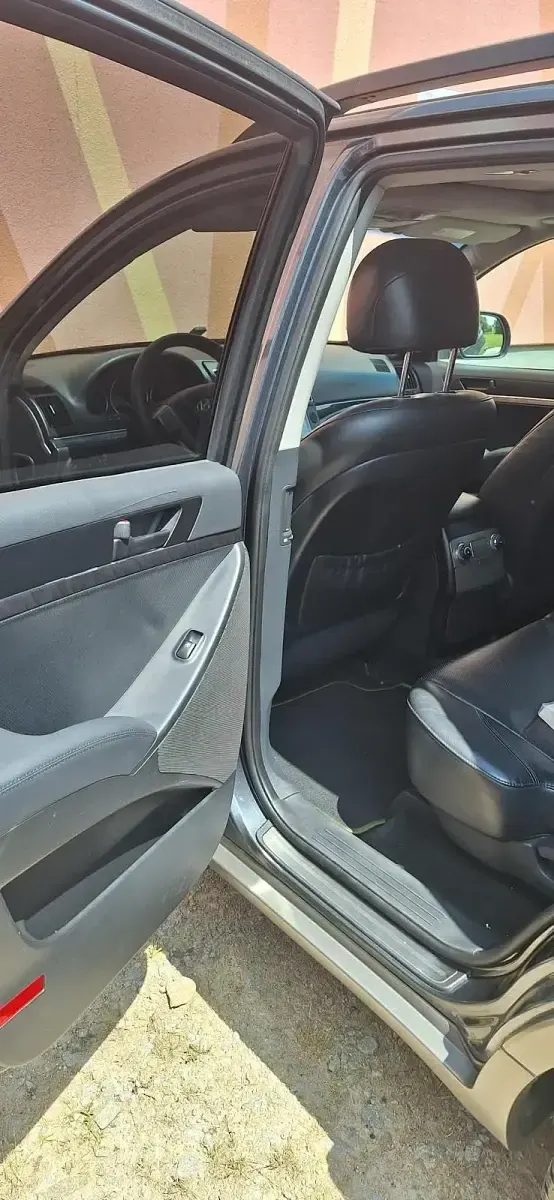 Gebraucht Hyundai Veracruz 249 PS (183 kW) 2011 Grau SUV
