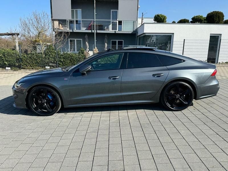 Gebraucht Audi A7 S-Line 231 PS (169 kW) 2019 Grau Limousine