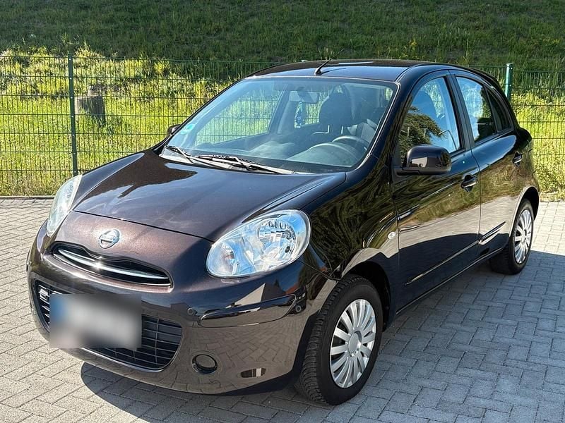 Andere farben Gebraucht 2011 Nissan Micra Kleinwagen | 5.350 € (Guter Preis) - Bild 1/4
