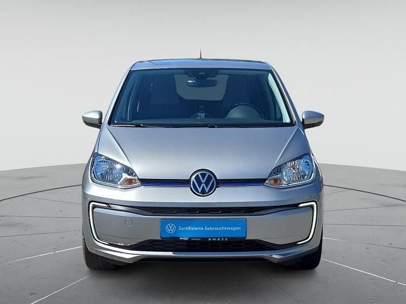 Tungsten silver metallic Gebraucht 2022 VW e-up! Style Kleinwagen | 12.999 € (Guter Preis) - Bild 1/4