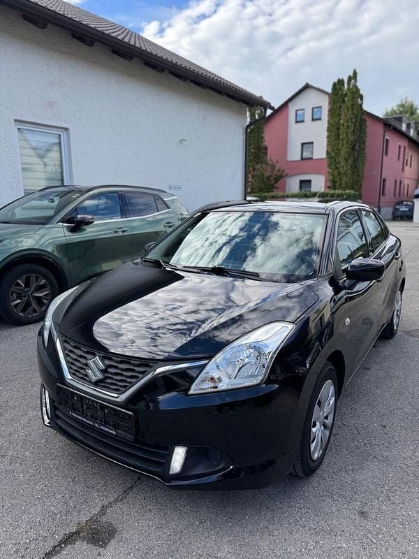Schwarz Gebraucht 2017 Suzuki Baleno Basic Kleinwagen | 8.950 € (Guter Preis) - Bild 1/4