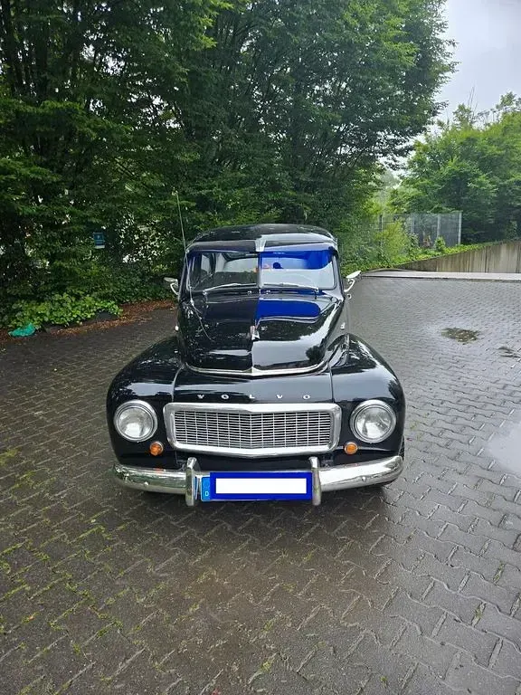 Gebraucht Volvo PV444 60 PS (44 kW) 1957 Schwarz