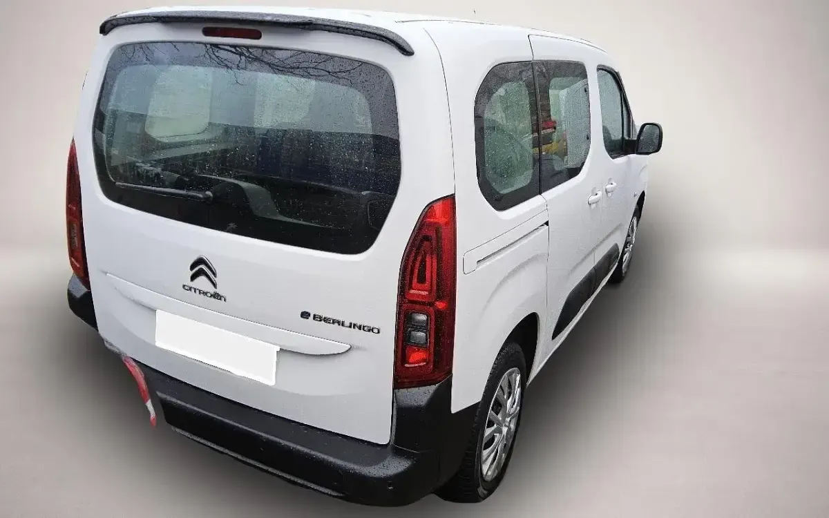 Gebraucht Citroën e-Berlingo Feel 100 kW (136 PS) 2022 Manufacturer Van / Kleinbus
