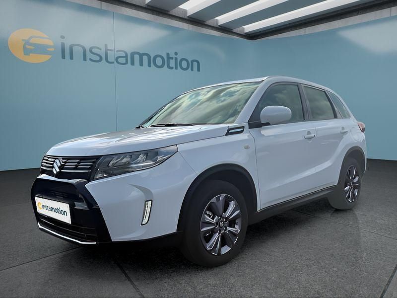 Weiß Neu 2025 Suzuki Vitara SUV | 27.699 € (Fairer Preis) - Bild 1/4