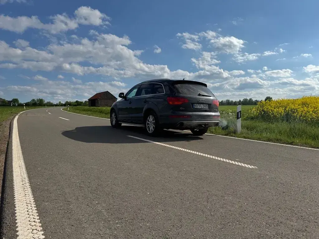 Gebraucht Audi Q7 232 PS (170 kW) 2006 Braun SUV