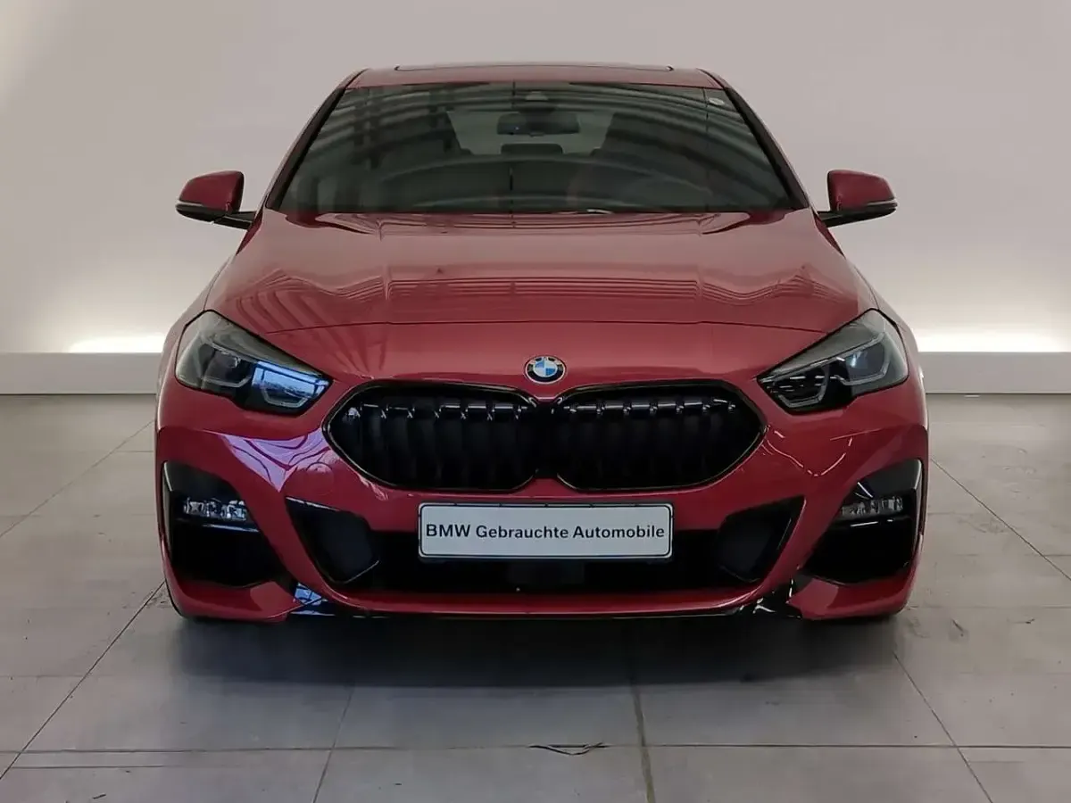 Gebraucht BMW 220 Performance 178 PS (130 kW) 2024 Rot Coupé