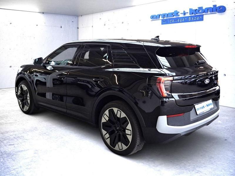 Nowe Ford Explorer Extended Range 210 kW (286 KM) 2025 SUV