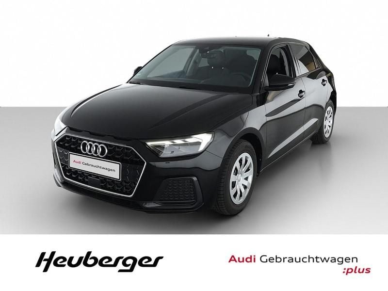Gebraucht Audi A1 Sportback Advanced 116 PS (85 kW) 2025 Mythosschwarz metallic Kleinwagen