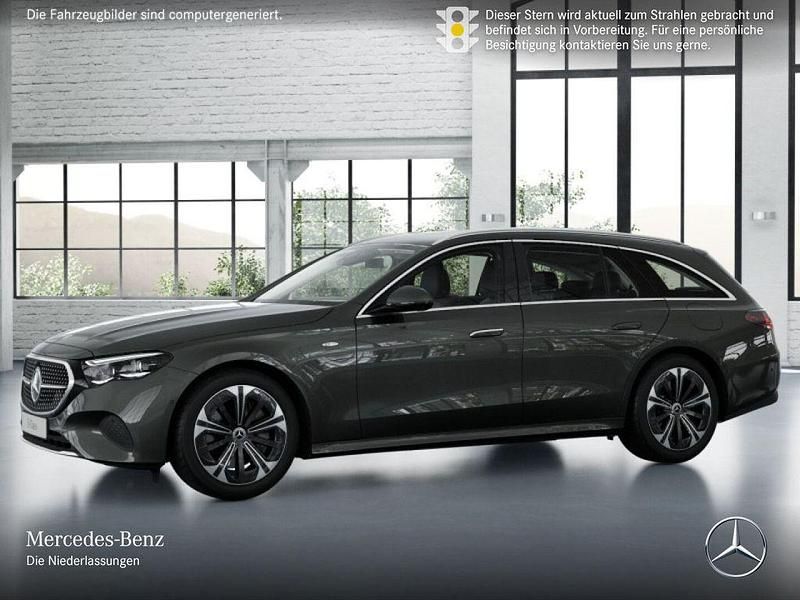 Gebraucht Mercedes E300 Avantgarde 204 PS (150 kW) 2025 Grau Limousine