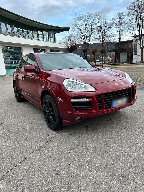 Gebraucht Porsche Cayenne GTS 405 PS (297 kW) 2008 Rot SUV