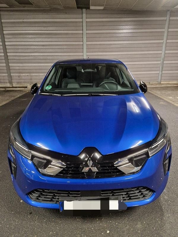 Gebraucht Mitsubishi Colt Edition 91 PS (66 kW) 2024 Blau Kleinwagen