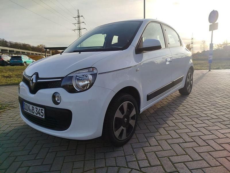 Weiß Gebraucht 2015 Renault Twingo Dynamique Kleinwagen | 4.400 € (Etwas zu teuer) - Bild 1/4