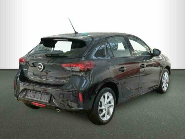 Gebraucht Opel Corsa GS Line 101 PS (74 kW) 2020 Schwarz metallic Kleinwagen