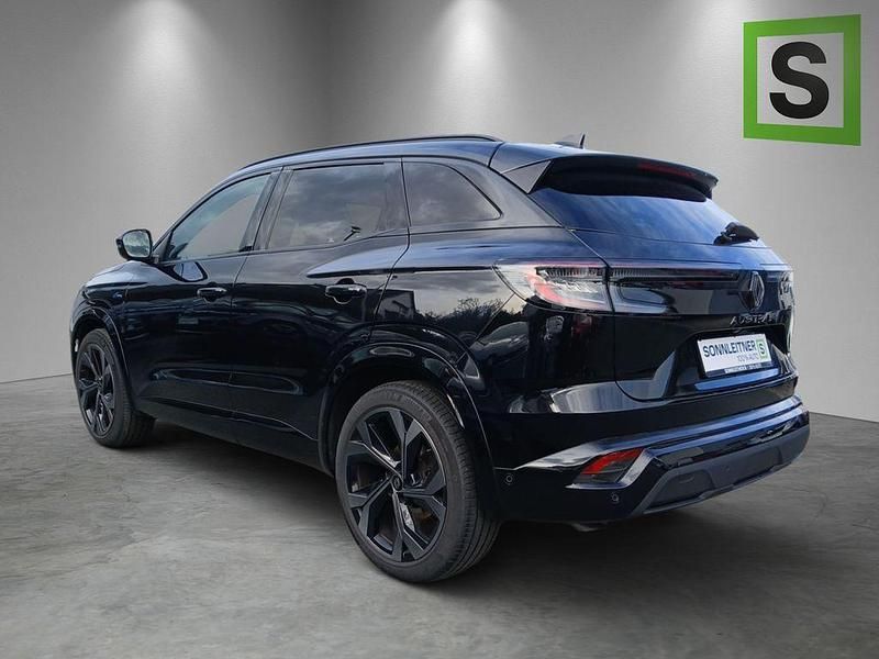 Gebraucht Renault Austral Techno Esprit Alpine 158 PS (116 kW) 2023 Schwarz SUV