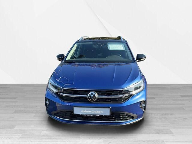 Gebraucht VW Taigo Style 110 PS (80 kW) 2022 Blau SUV