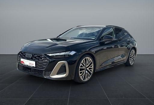 Second-hand Audi A5 Edition .1 204 CP (150 kW) 2024 Negru Coupe