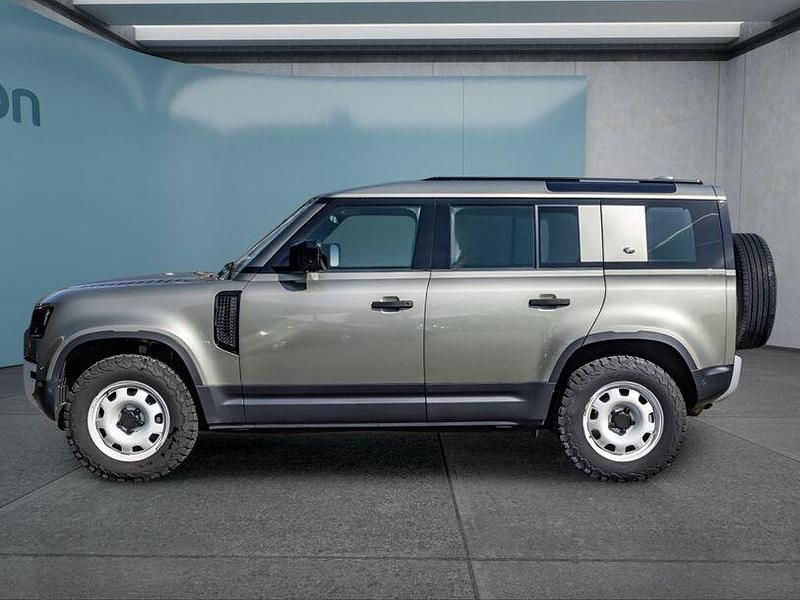 Gebraucht Land Rover Defender 200 PS (147 kW) 2020 Grün SUV