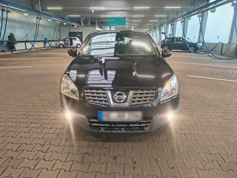 Gebraucht Nissan Qashqai 114 PS (83 kW) 2007 Schwarz SUV