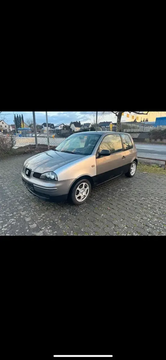 Gebraucht Seat Arosa 75 PS (55 kW) 2003 Silber Kleinwagen