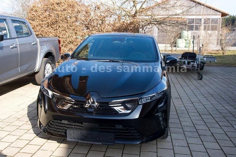 Neu Mitsubishi Colt Intense 91 PS (66 kW) 2026 Schwarz Kleinwagen