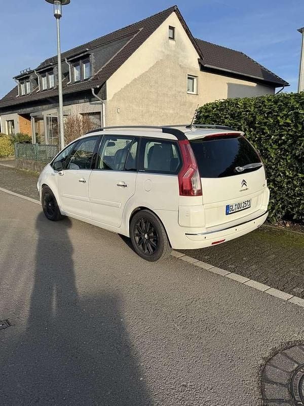 Gebraucht Citroën C4 Picasso Exclusive 150 PS (110 kW) 2011 Van / Kleinbus